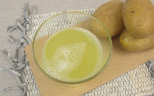 8 lợi ích sức khỏe của nước ép khoai tây
