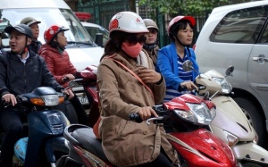  Miền Bắc chuẩn bị đón đợt rét đậm trên diện rộng