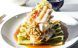 Hướng dẫn làm món thịt heo luộc hoàn toàn mới