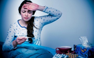 Thời tiết này dễ cảm cúm thật, phải làm sao bây giờ?