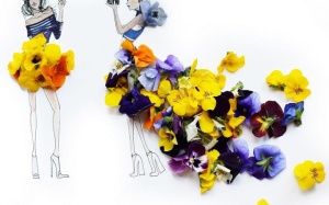 Choáng ngợp trước vẻ đẹp của những “giấc mơ thời trang”