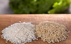 Giảm cân cực nhanh với gạo nâu, cắt giảm 100 calo mỗi ngày