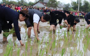 Lễ hội lồng thồng tại Lạng Sơn