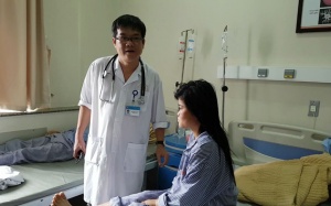 Cô gái 23 tuổi phải nhập viện cấp cứu vì quên tiêm mũi insulin do mải vui Tết