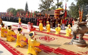 Nhiều lễ hội truyền thống trở thành di sản văn hóa phi vật thể quốc gia