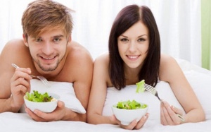 Mùa Valentine: 5 thực phẩm giúp quý ông tăng ham muốn