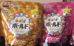 Viên bột giặt và hiểm họa gây mù mắt ở trẻ em