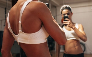 Đăng hình tập gym nhiều chứng tỏ có vấn đề về sức khỏe