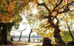 Bắc Bộ ấm áp hơn trong những ngày tới