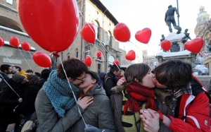 Những phong tục trong ngày Valentine độc đáo trên khắp thế giới (P.1)