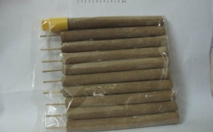 Phương pháp cứu ngải trị chứng lạnh chân, tay