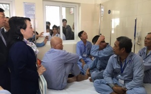 Bệnh viện K triển khai dịch vụ thuê giường giá rẻ