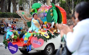 Những phong tục độc đáo trong ngày Valentine trên khắp thế giới (P.2)