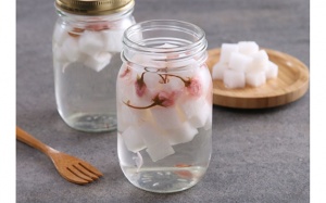 Ngon miệng đẹp mắt: Củ cải ngâm Xuân Hạ Thu Đông