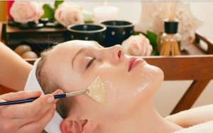 Da trắng mịn màng sẵn sàng chơi Tết