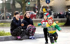 Ngày mai, miền Bắc tiếp tục nắng ấm