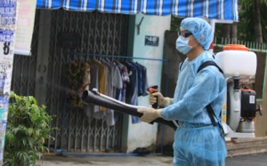 233 người Việt mắc bệnh Zika