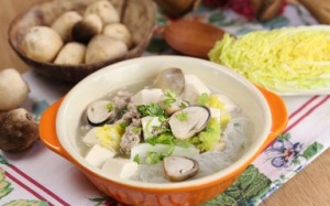 Bí quyết nấu miến theo kiểu Thái cho bữa sáng thanh ngọt