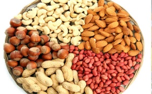 Các loại hạt phòng chống ung thư đại tràng cực tốt