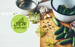 Không bỏ một bữa nào với thực đơn toàn món ngon tốn cơm