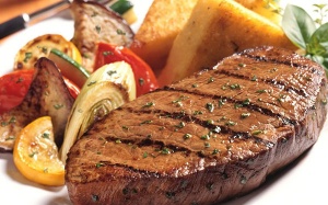 Nếu muốn đông con nhiều cháu, hãy ăn nhiều thịt