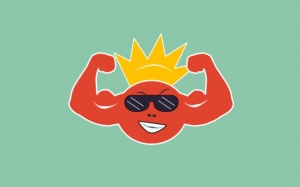 Bổ sung nhiều vitamin D giúp tăng cường cơ bắp 