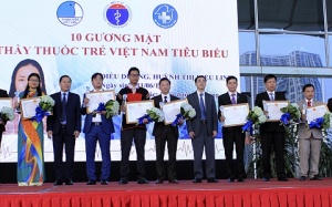 Thầy thuốc trẻ coi người bệnh như ruột thịt, đam mê nghiên cứu khoa học