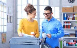 Tiết lộ 10 vật dụng bẩn nhất trong văn phòng của bạn