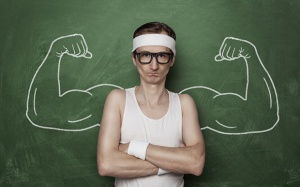 7 lý do bạn không thể xây dựng cơ bắp dù vẫn tập luyện đều