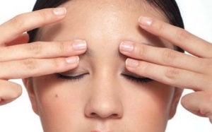 Massage theo cách này giúp mắt sáng, gan khỏe