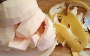 Nên thử: Trị gan nhiễm mỡ bằng vỏ bưởi cực kỳ hiệu quả