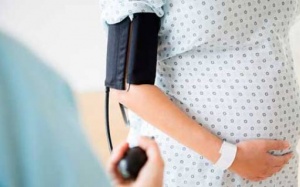 Đề phòng bệnh tim nếu từng bị tiền sản giật