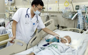 Sẽ thành lập các đội phản ứng nhanh về đột quỵ trong bệnh viện