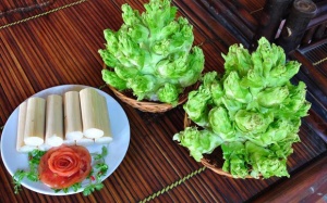 Những món rau rừng đặc sản “sốt xình xịch” thời tiết giao mùa