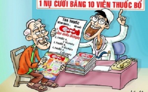 Ngày thầy thuốc Việt Nam 27/2 và 1.001 chuyện 'buồn' của nghề