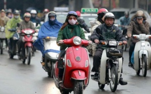 Miền Bắc sắp đón đợt không khí lạnh mới