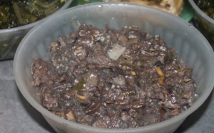 Tứ đại đặc sản “thối, hôi, ghê, gớm” ở Mường La