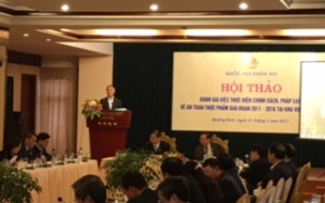 Đã đến lúc chuyển từ tiền kiểm sang hậu kiểm