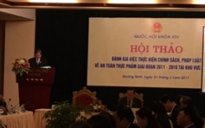 Quy định lắm nhưng vẫn lắm nguy cơ mất an toàn thực phẩm