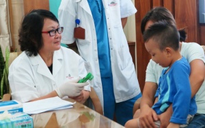 Bệnh u máu ở trẻ có chữa được không?