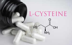 Bổ sung L-cysteine để chống gốc tự do hiệu quả