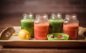 Công thức 5 loại nước trái cây + gia vị giải quyết táo bón nhanh chóng