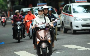 Miền Bắc đón đợt không khí lạnh yếu