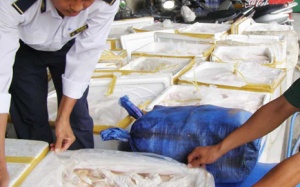 'Sau khi đi giám sát, tôi không dám ăn thịt'