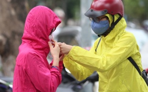 Thời tiết ngày Quốc tế Phụ nữ 8/3 trên cả nước thế nào?