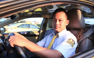 Tài xế giúp sản phụ vượt cạn trên taxi