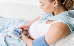 Biện pháp tự nhiên chữa tăng huyết áp trong thai kỳ