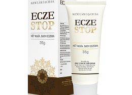 Kem làm sạch da Eczestop - Hết ngứa, sạch eczema