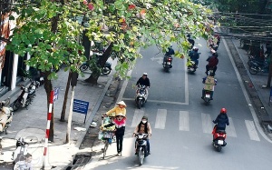 Thời tiết Bắc Bộ sẽ ấm lên từ ngày mai