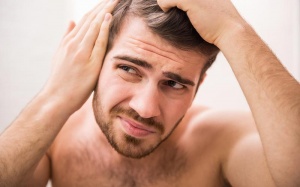 Thuốc chữa rụng tóc làm tăng nguy cơ rối loạn cương dương